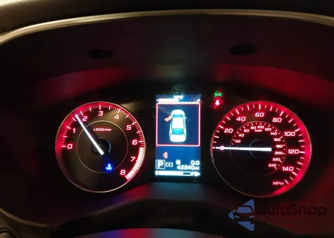 2023 Subaru Impreza Sport 5-Door из США, поврежденный, VIN 4S3GTAL69P3722040